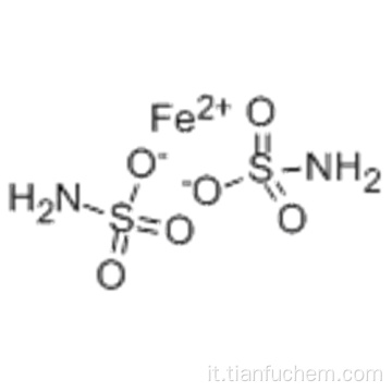 SOLFAMATO FERROSO CAS 14017-39-1